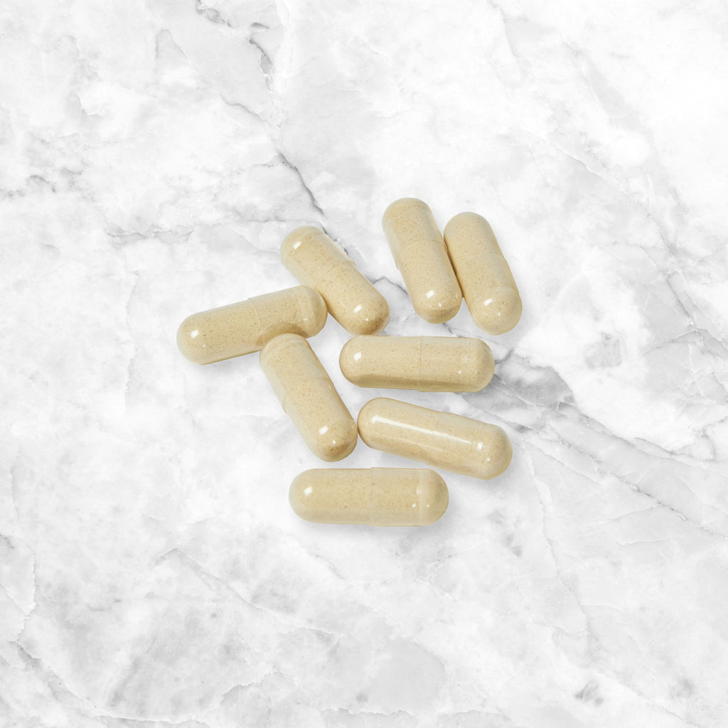 Mi Vida Sana by Emma Alvarez | Ashwagandha and Black Pepper Supplement (60 capsules)