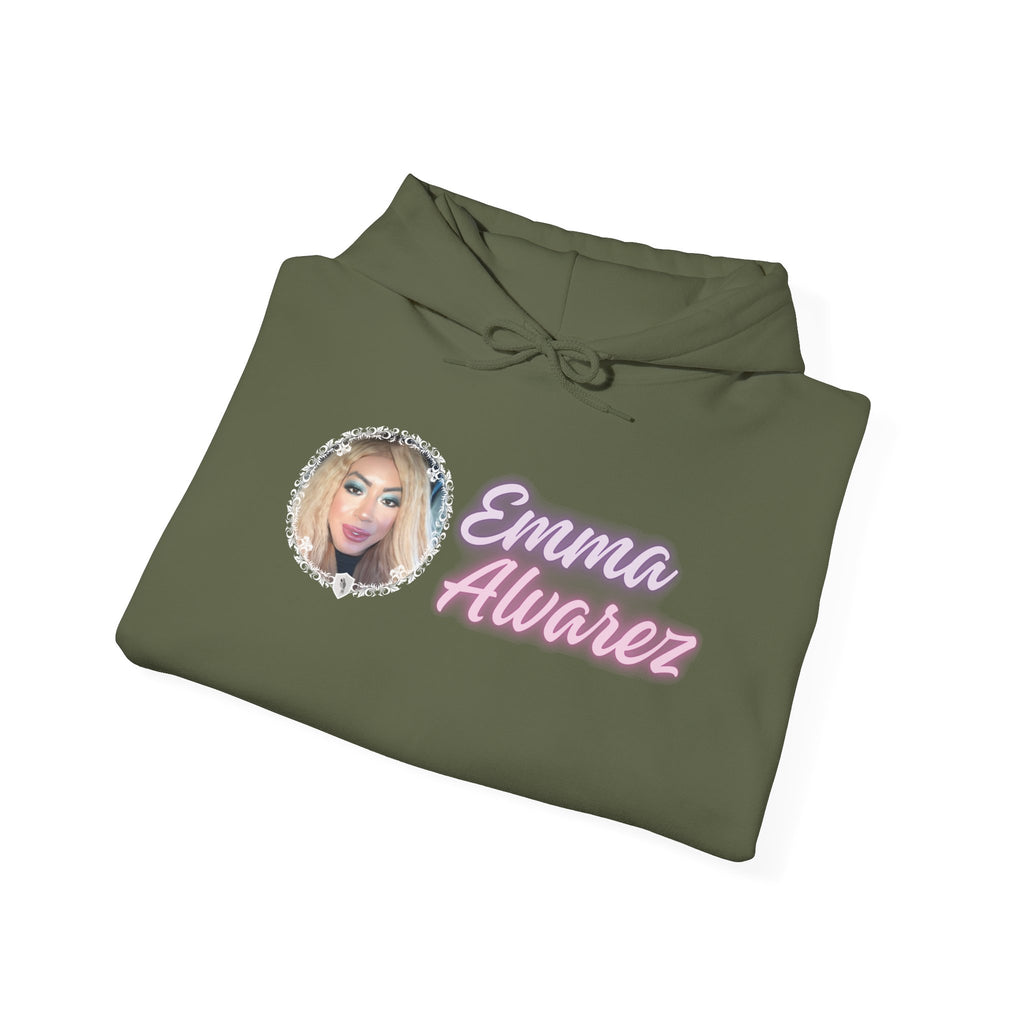 The Emma Alvarez | “Sueltame Yaaa!” | Unisex Hoodie
