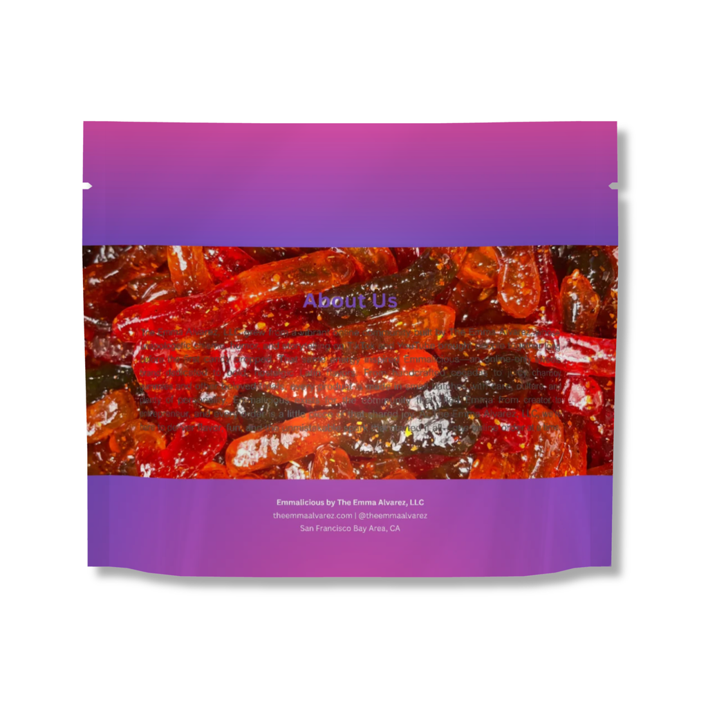 Gomilocas (Gusanitos)