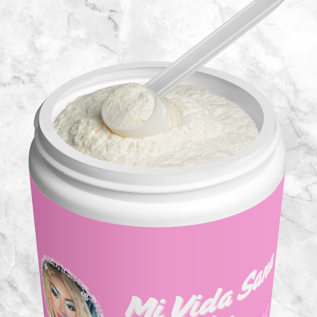 Mi Vida Sana by Emma Alvarez | Collagen Peptides Type I & III Supplement (350g, 12.3oz)