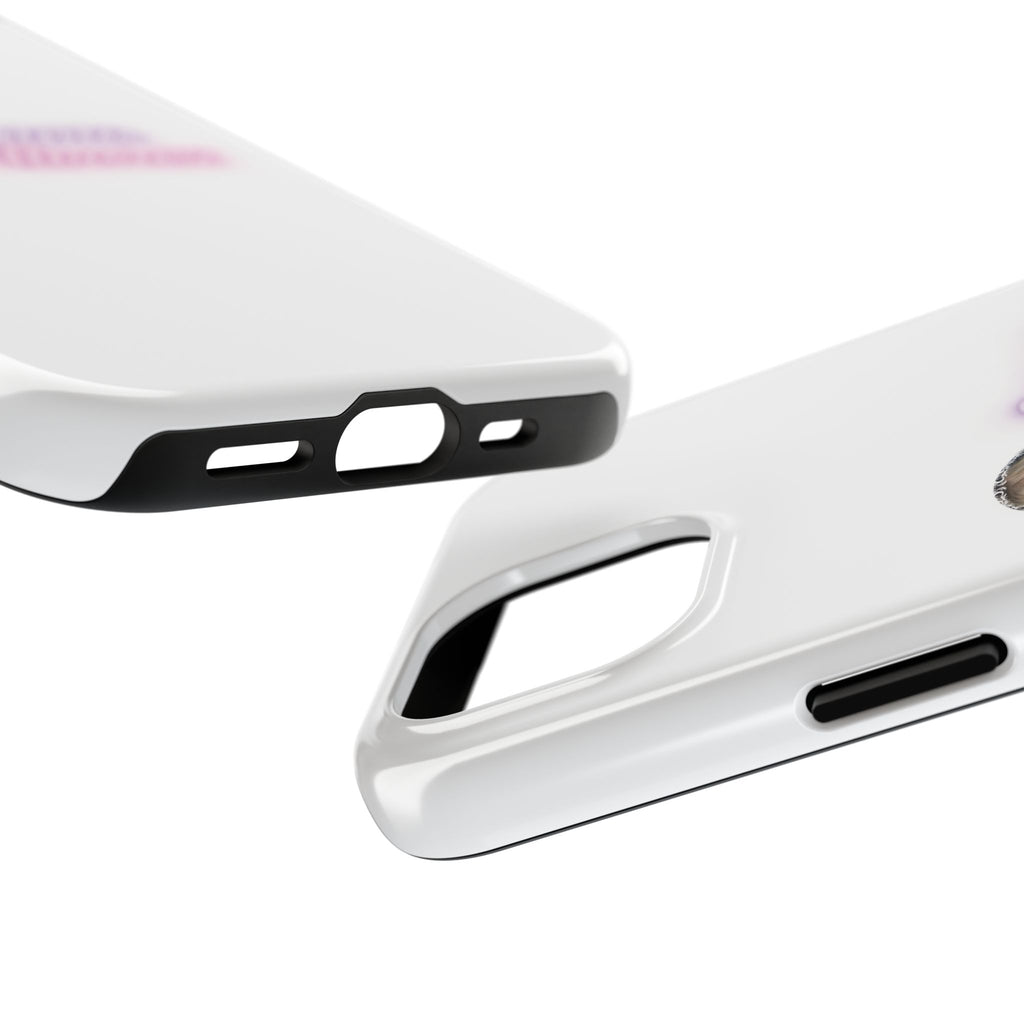 Personalized Tough Phone Case - Emma Alvarez