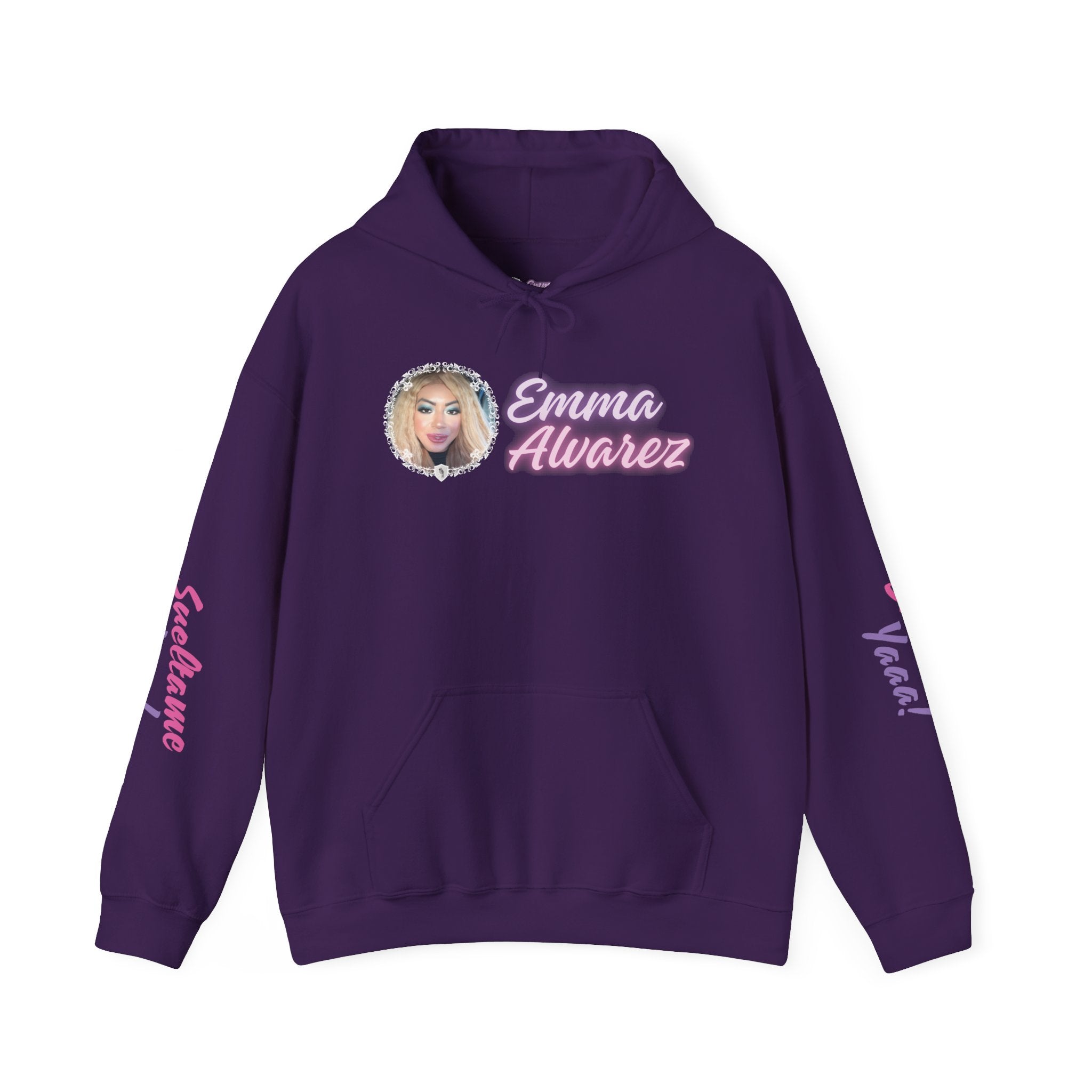 The Emma Alvarez | “Sueltame Yaaa!” | Unisex Hoodie