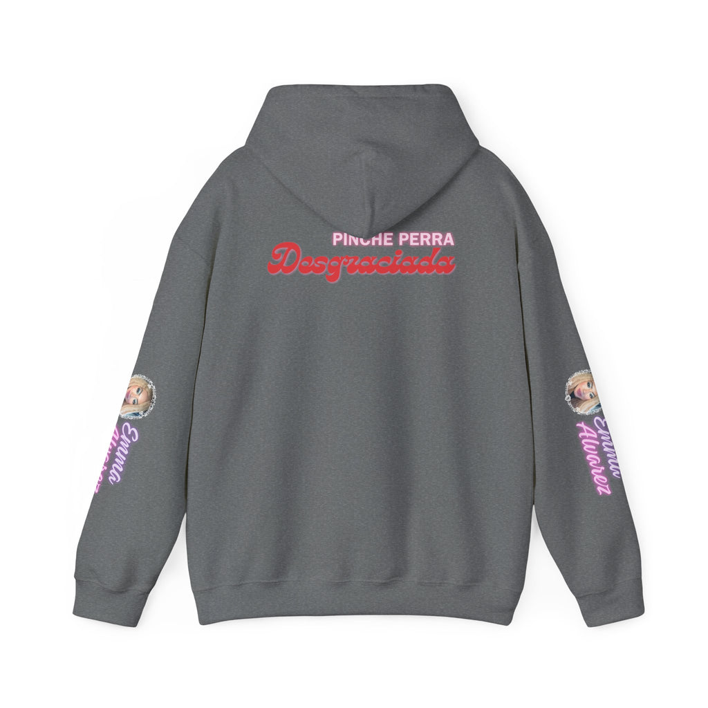 The Emma Alvarez Heavy Blend™ Hooded Sweatshirt - "Soports"