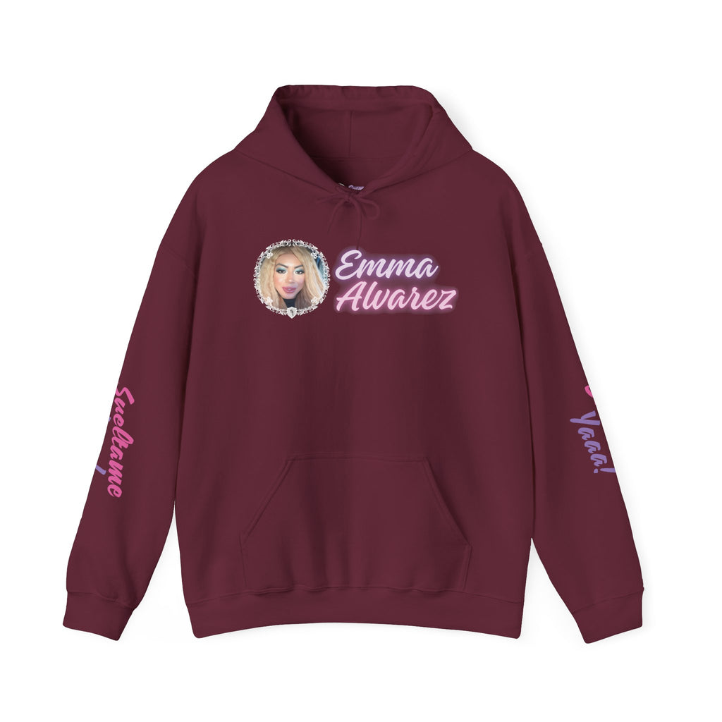 The Emma Alvarez | “Sueltame Yaaa!” | Unisex Hoodie