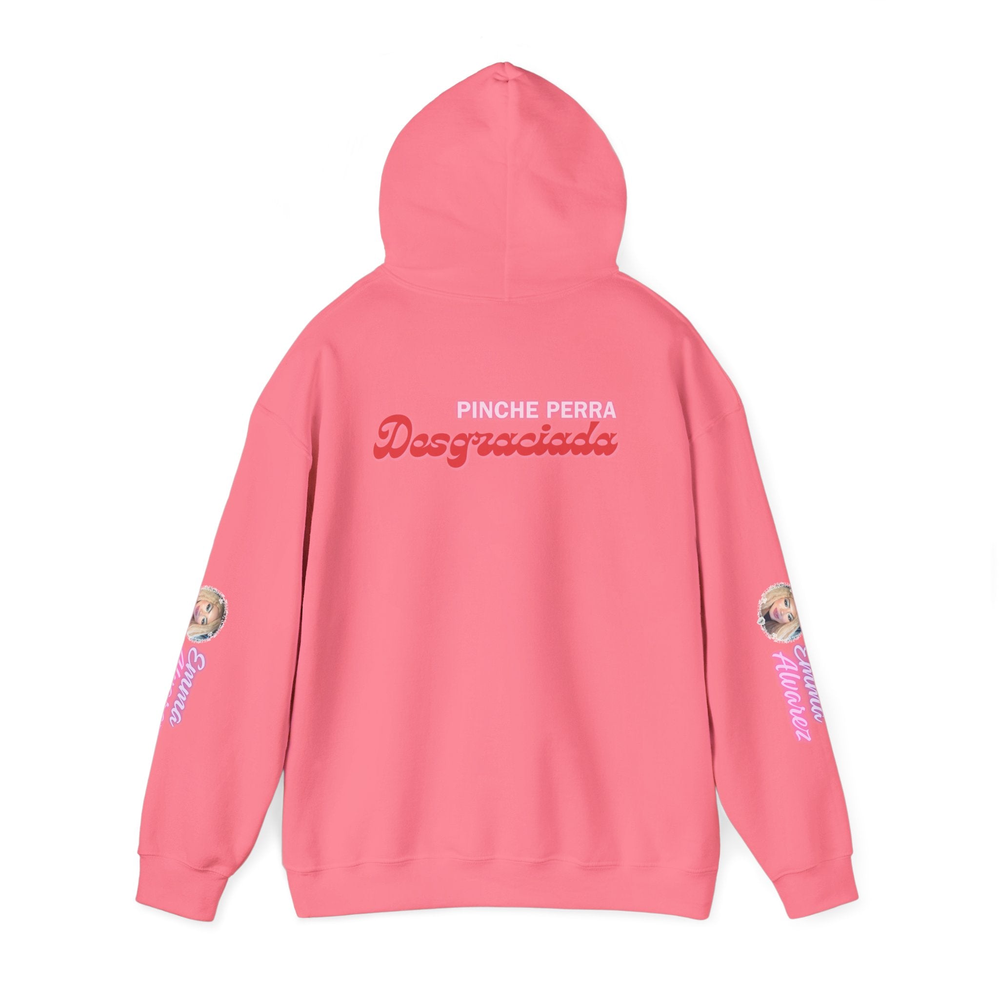 The Emma Alvarez Heavy Blend™ Hooded Sweatshirt - "Soports"