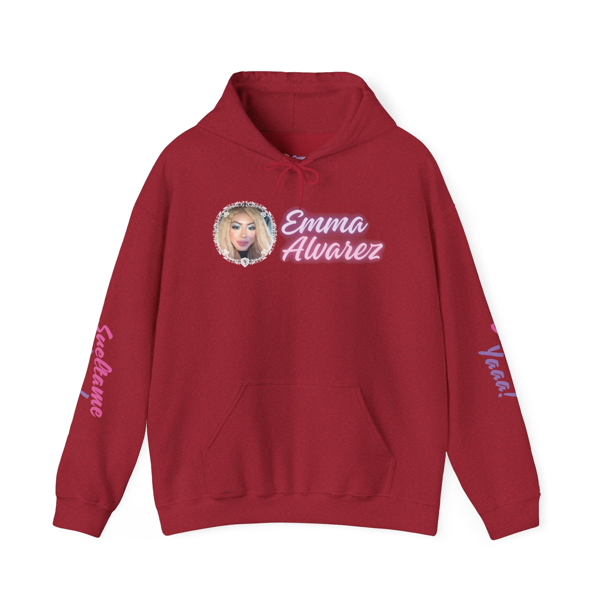 The Emma Alvarez | “Sueltame Yaaa!” | Unisex Hoodie