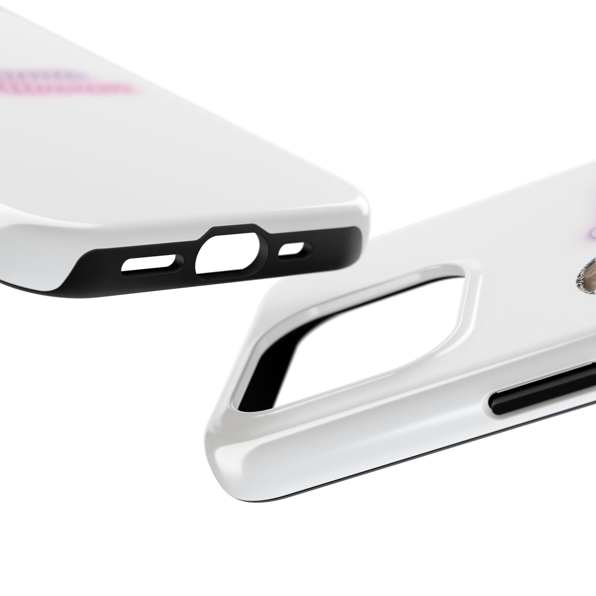 Personalized Tough Phone Case - Emma Alvarez