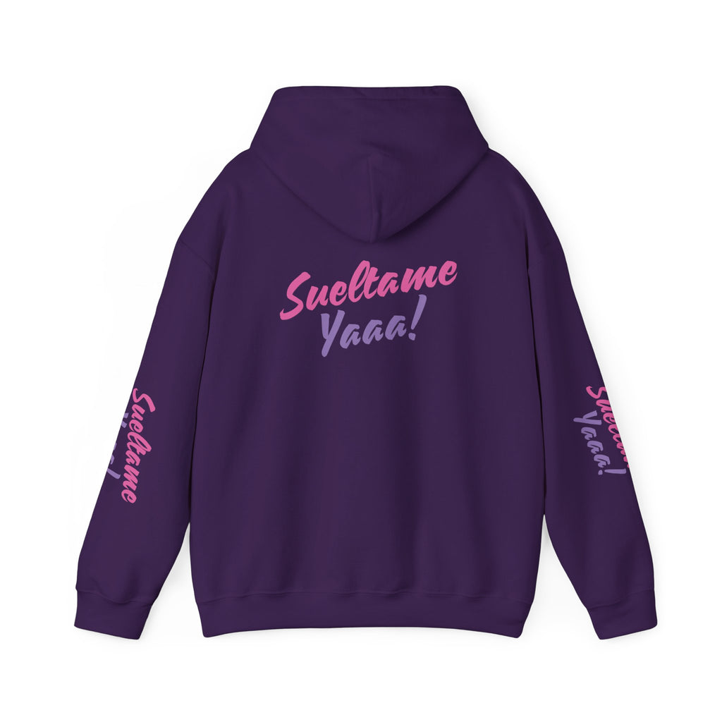 The Emma Alvarez | “Sueltame Yaaa!” | Unisex Hoodie