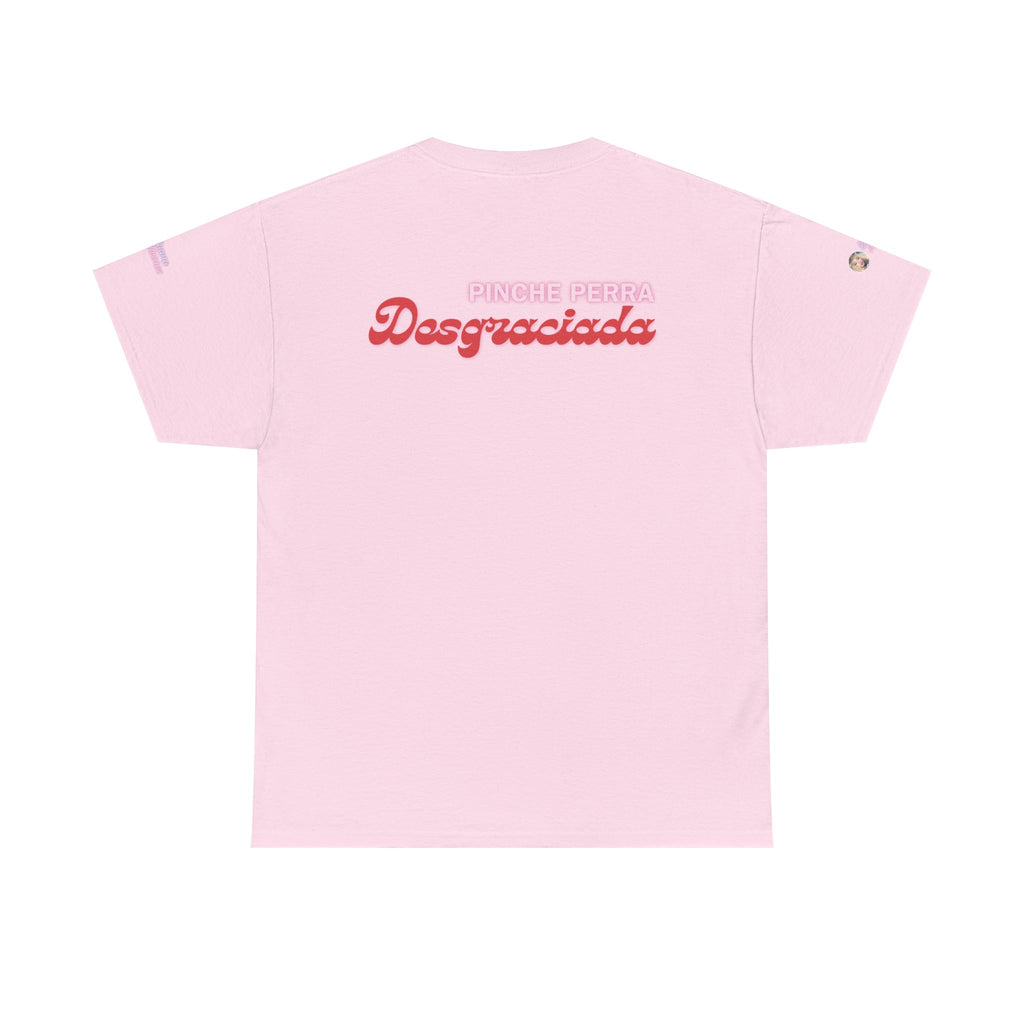 The Emma Alvarez Unisex Heavy Cotton Tee - "Soports"