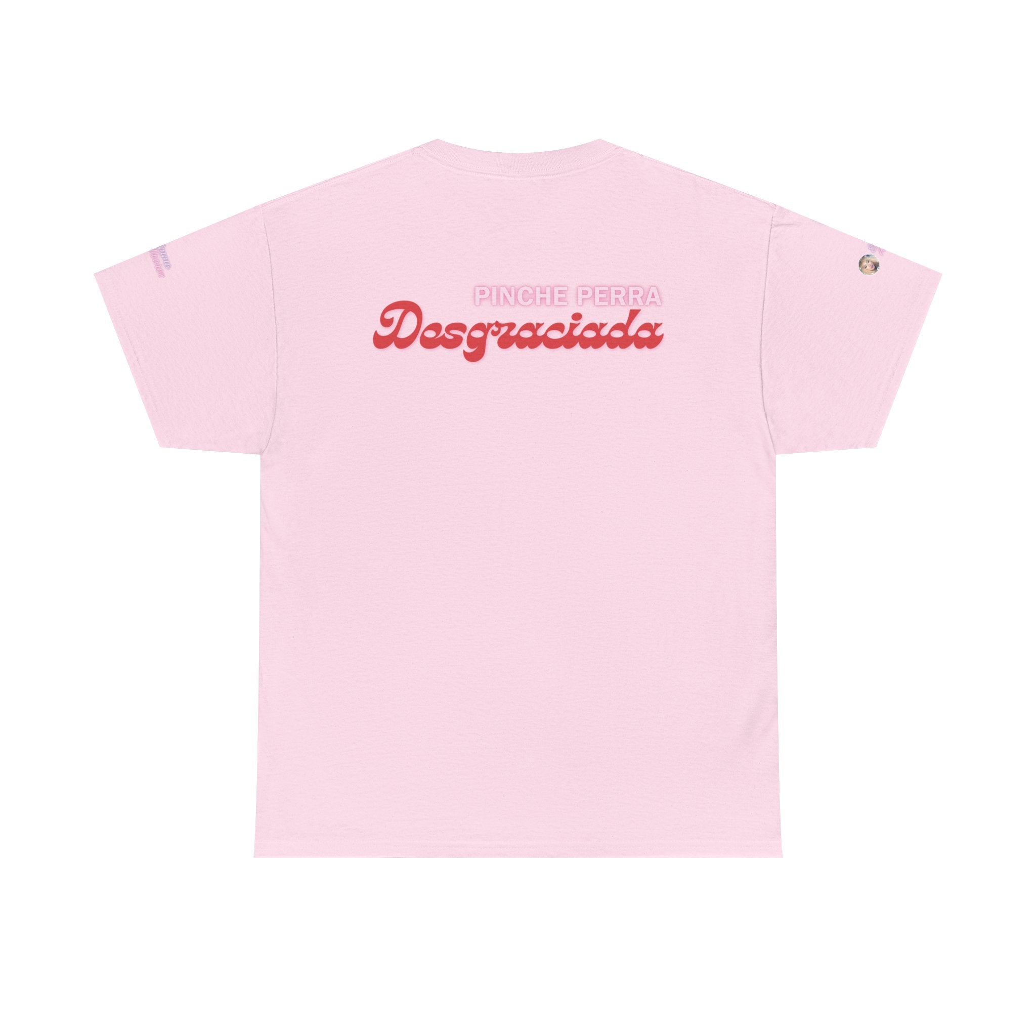 The Emma Alvarez Unisex Heavy Cotton Tee - "Soports"