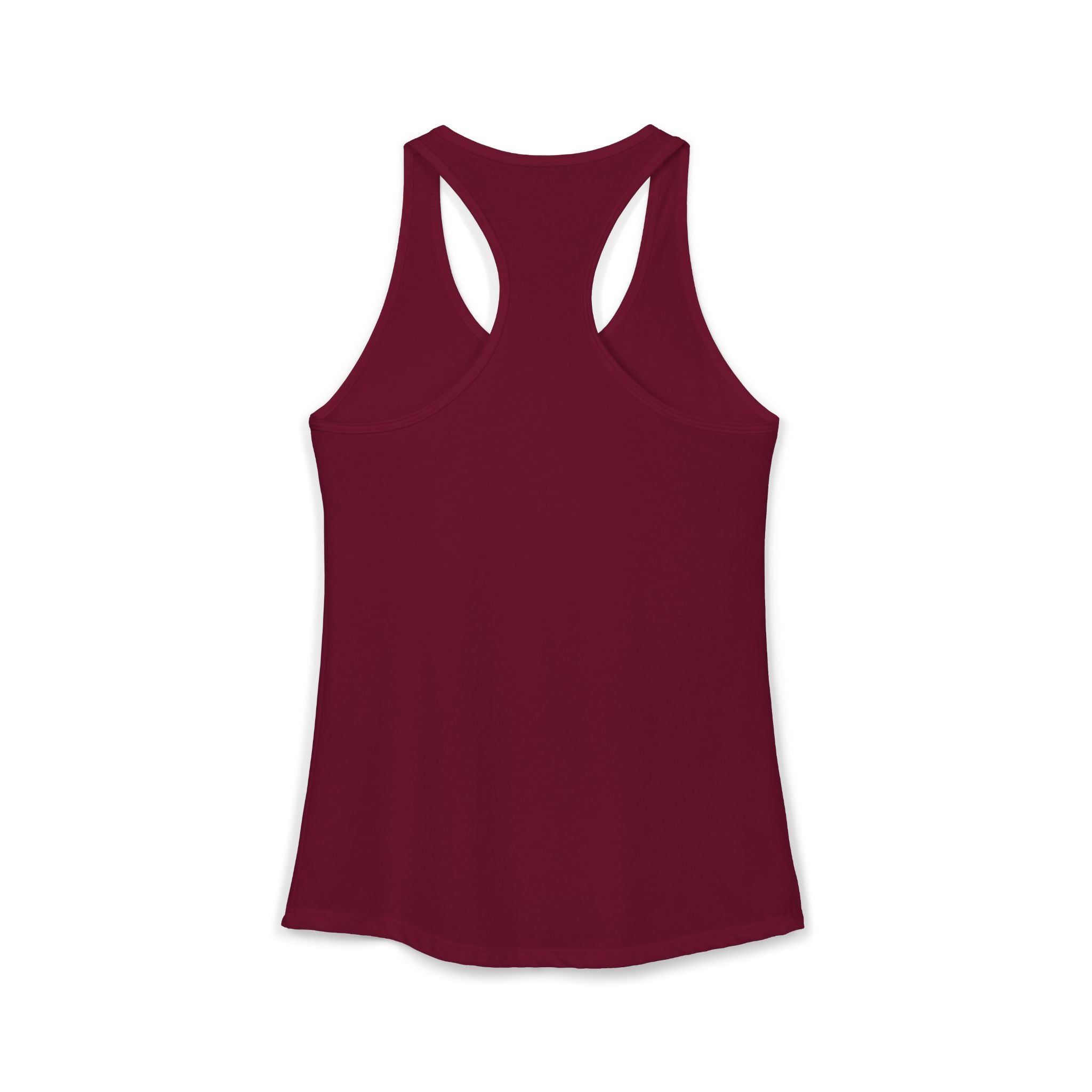 Ave Maria Purisima! Racerback Tank for Women