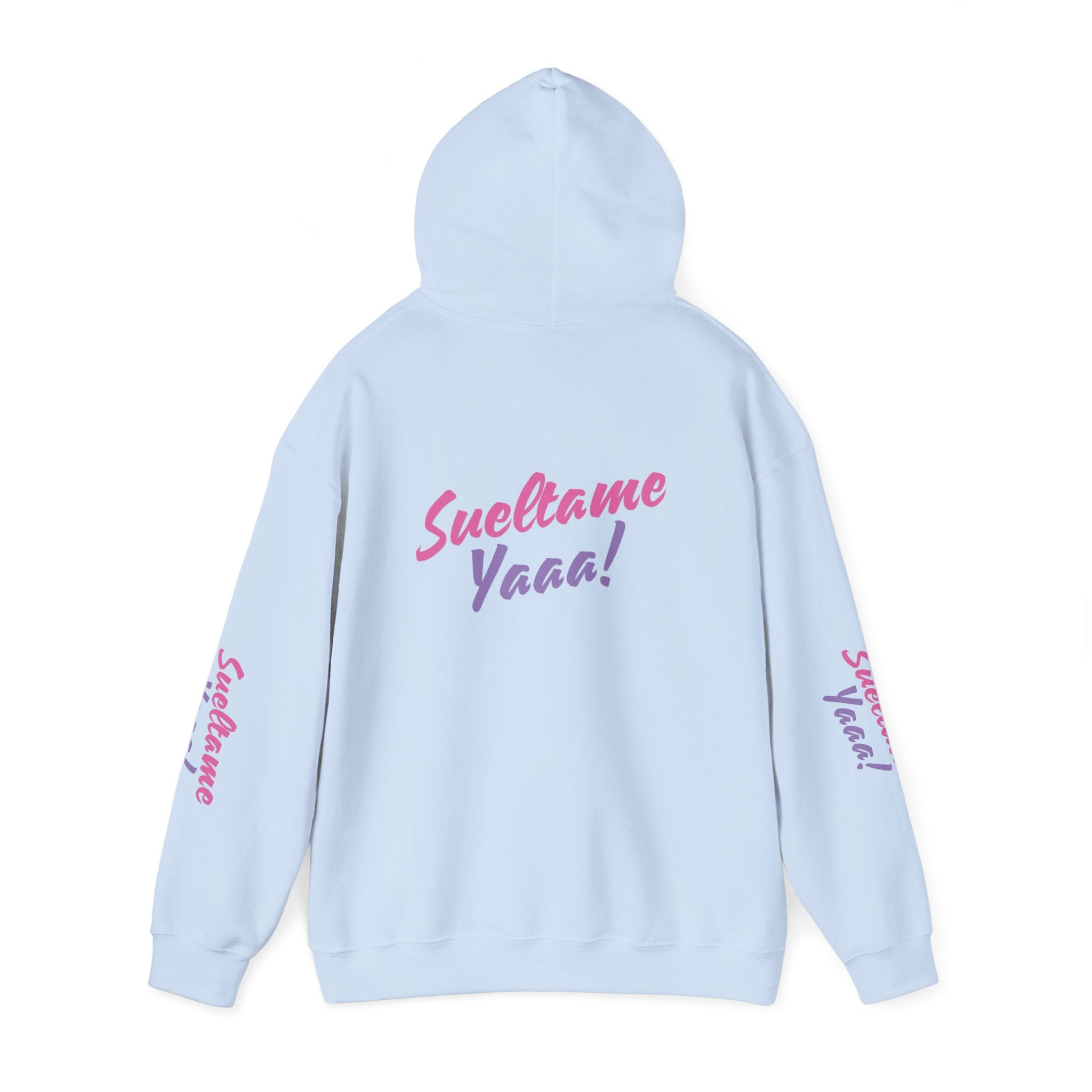 The Emma Alvarez | “Sueltame Yaaa!” | Unisex Hoodie