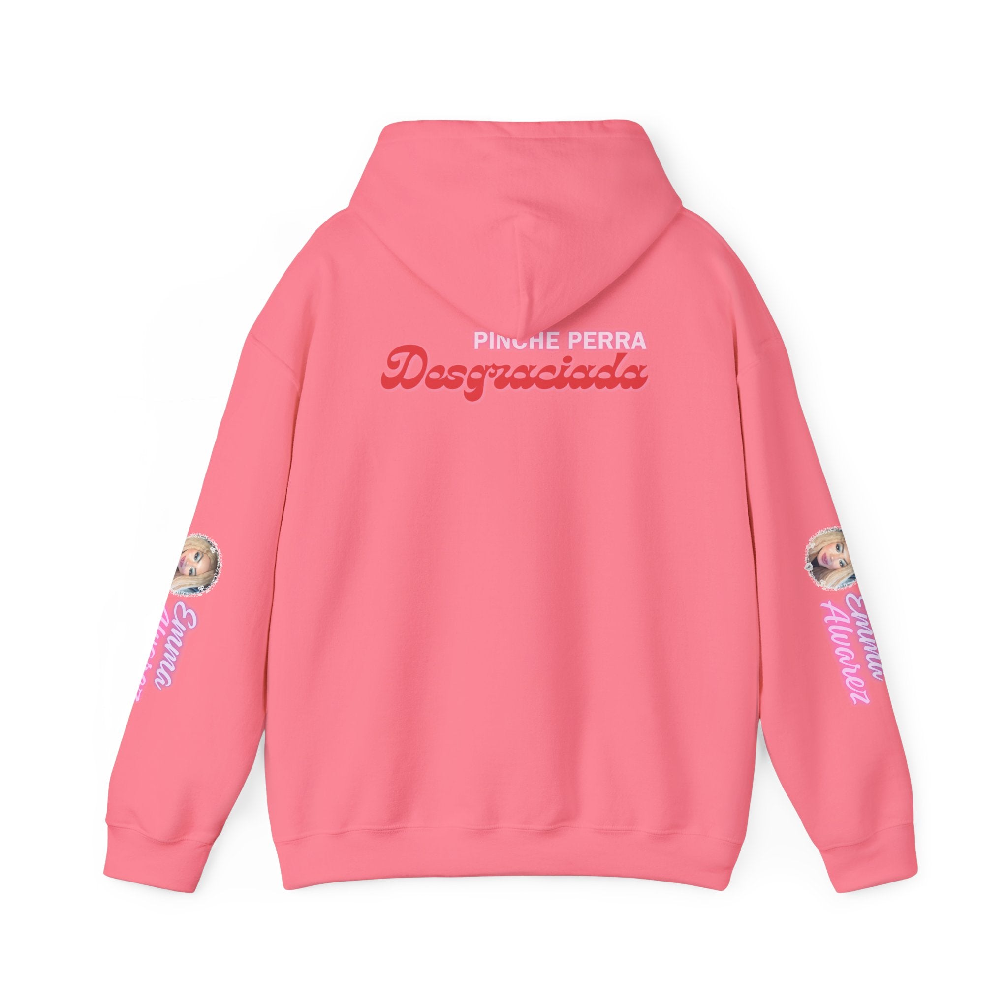 The Emma Alvarez Heavy Blend™ Hooded Sweatshirt - "Soports"