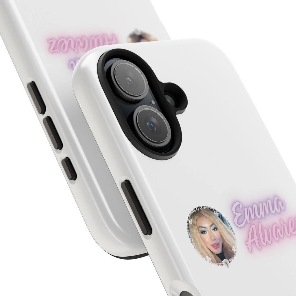 Personalized Tough Phone Case - Emma Alvarez