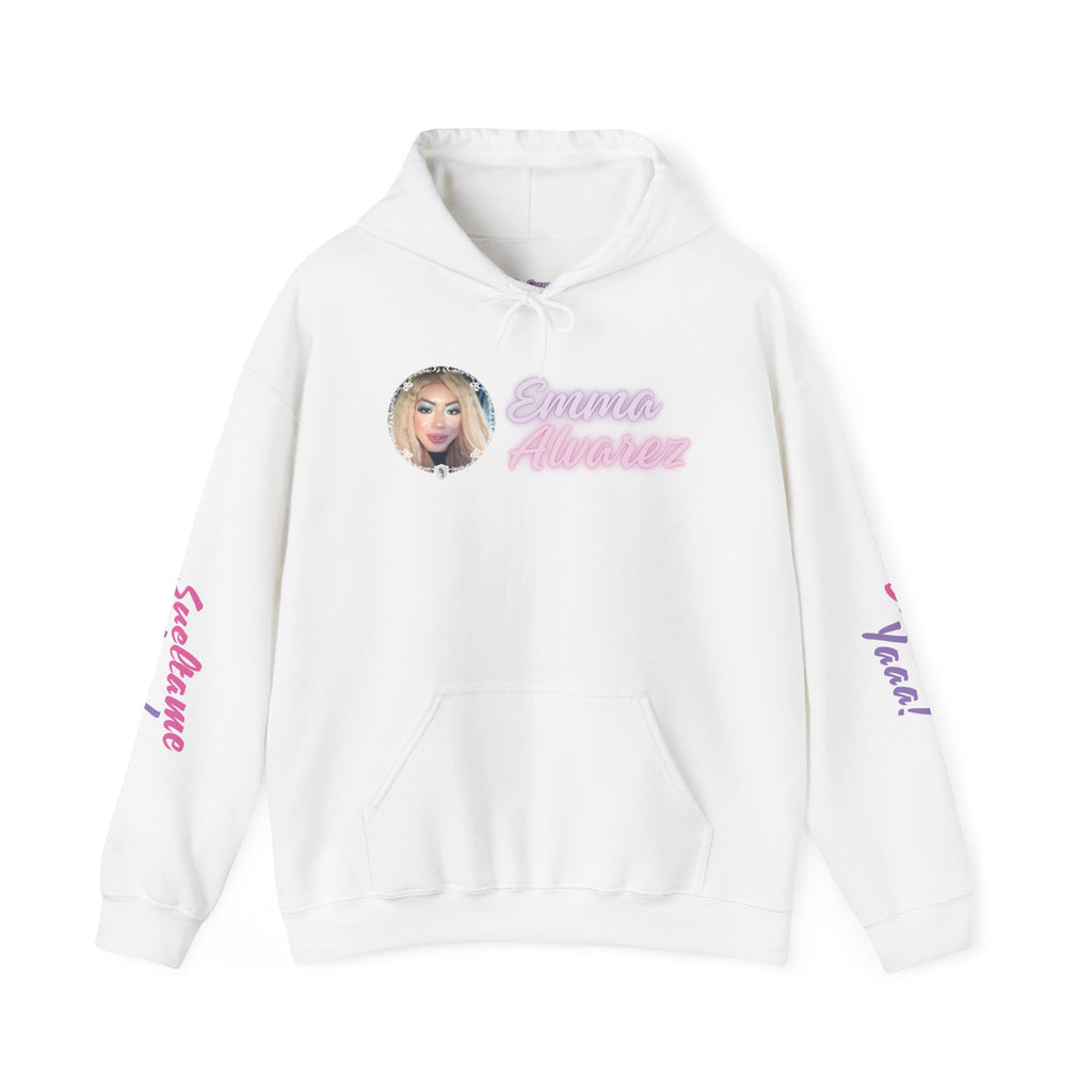 The Emma Alvarez | “Sueltame Yaaa!” | Unisex Hoodie