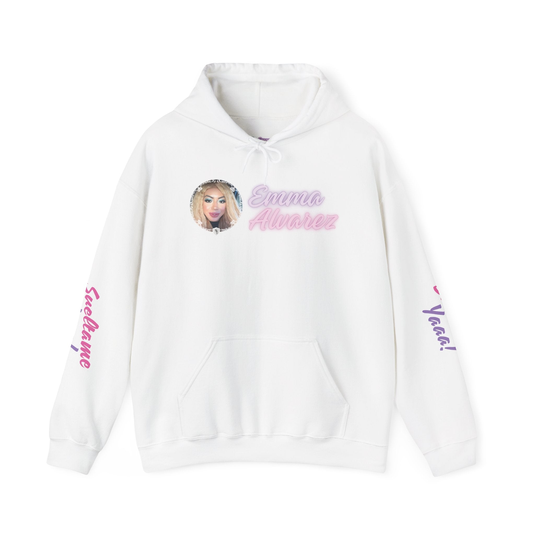 The Emma Alvarez | “Sueltame Yaaa!” | Unisex Hoodie