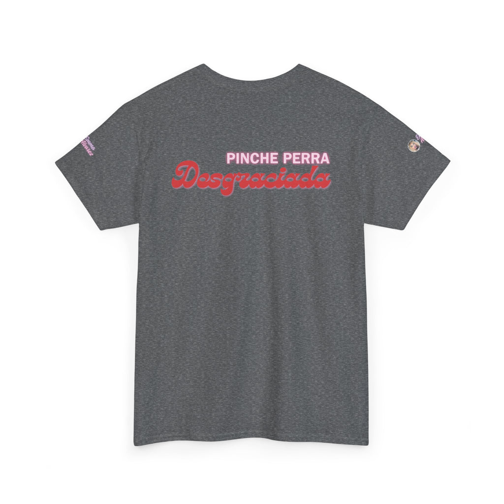 The Emma Alvarez Unisex Heavy Cotton Tee - "Soports"