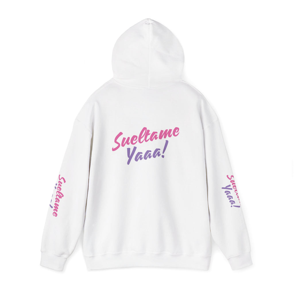 The Emma Alvarez | “Sueltame Yaaa!” | Unisex Hoodie