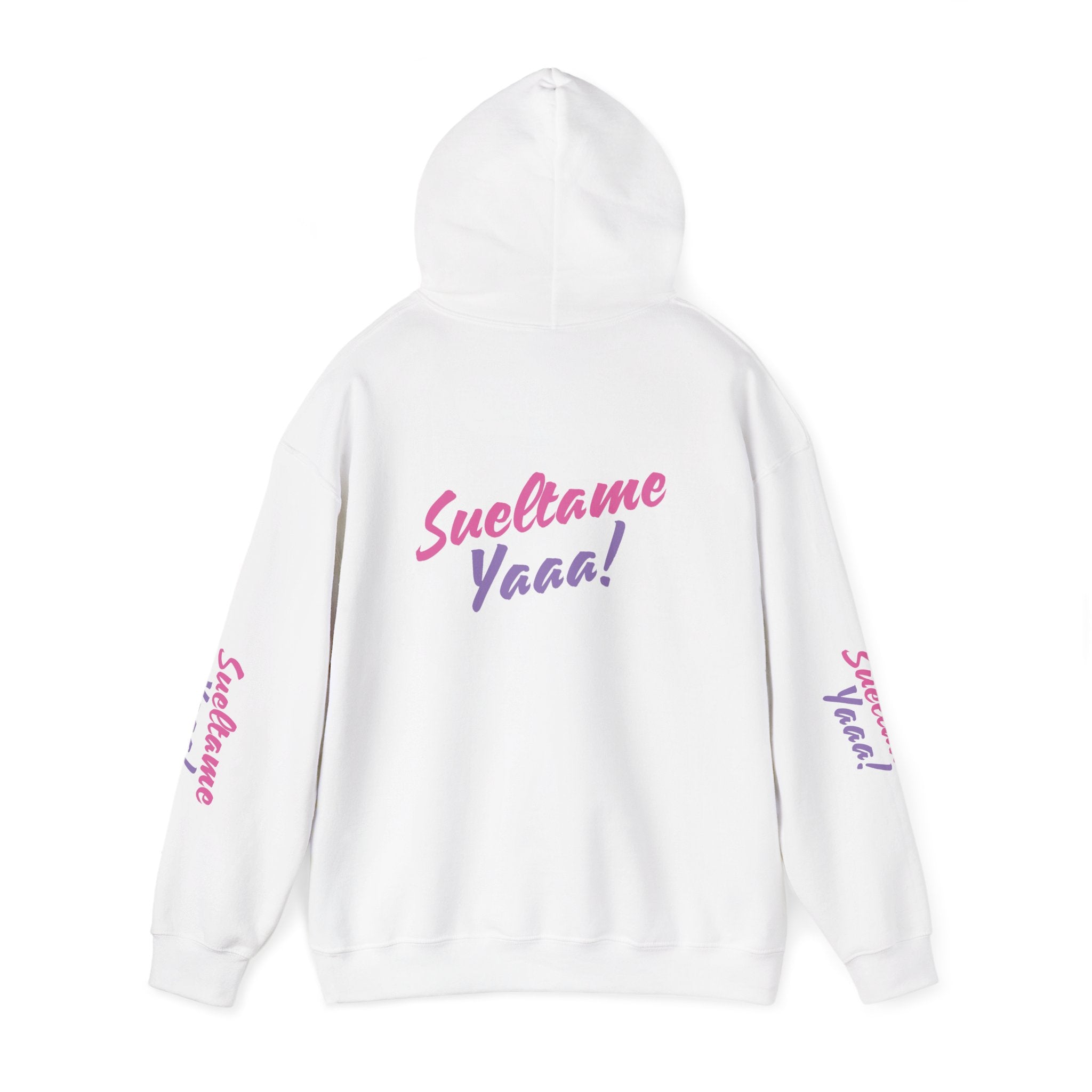 The Emma Alvarez | “Sueltame Yaaa!” | Unisex Hoodie