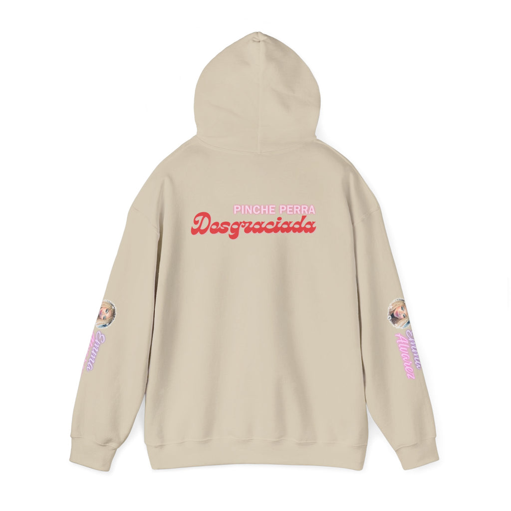 The Emma Alvarez Heavy Blend™ Hooded Sweatshirt - "Soports"