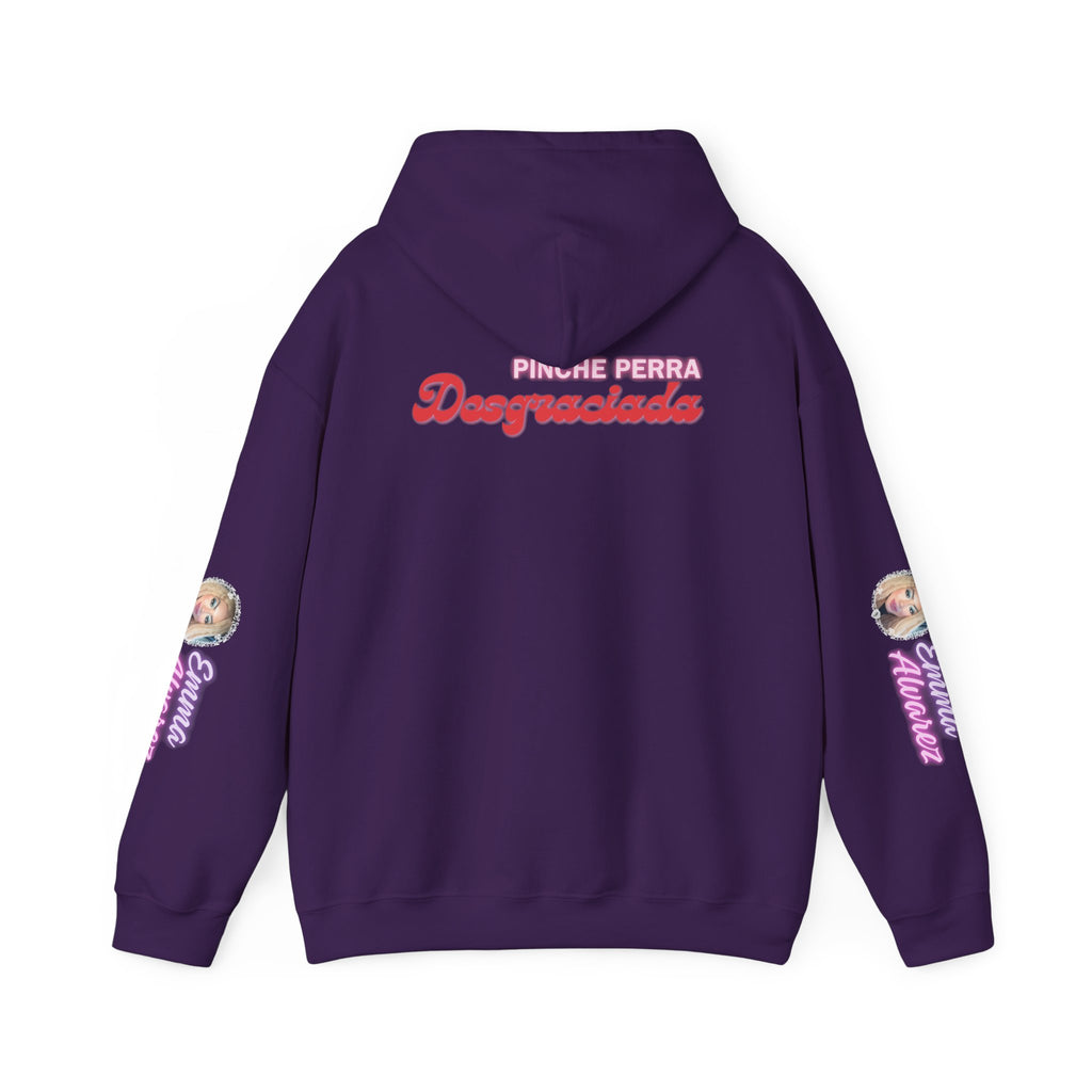 The Emma Alvarez Heavy Blend™ Hooded Sweatshirt - "Soports"