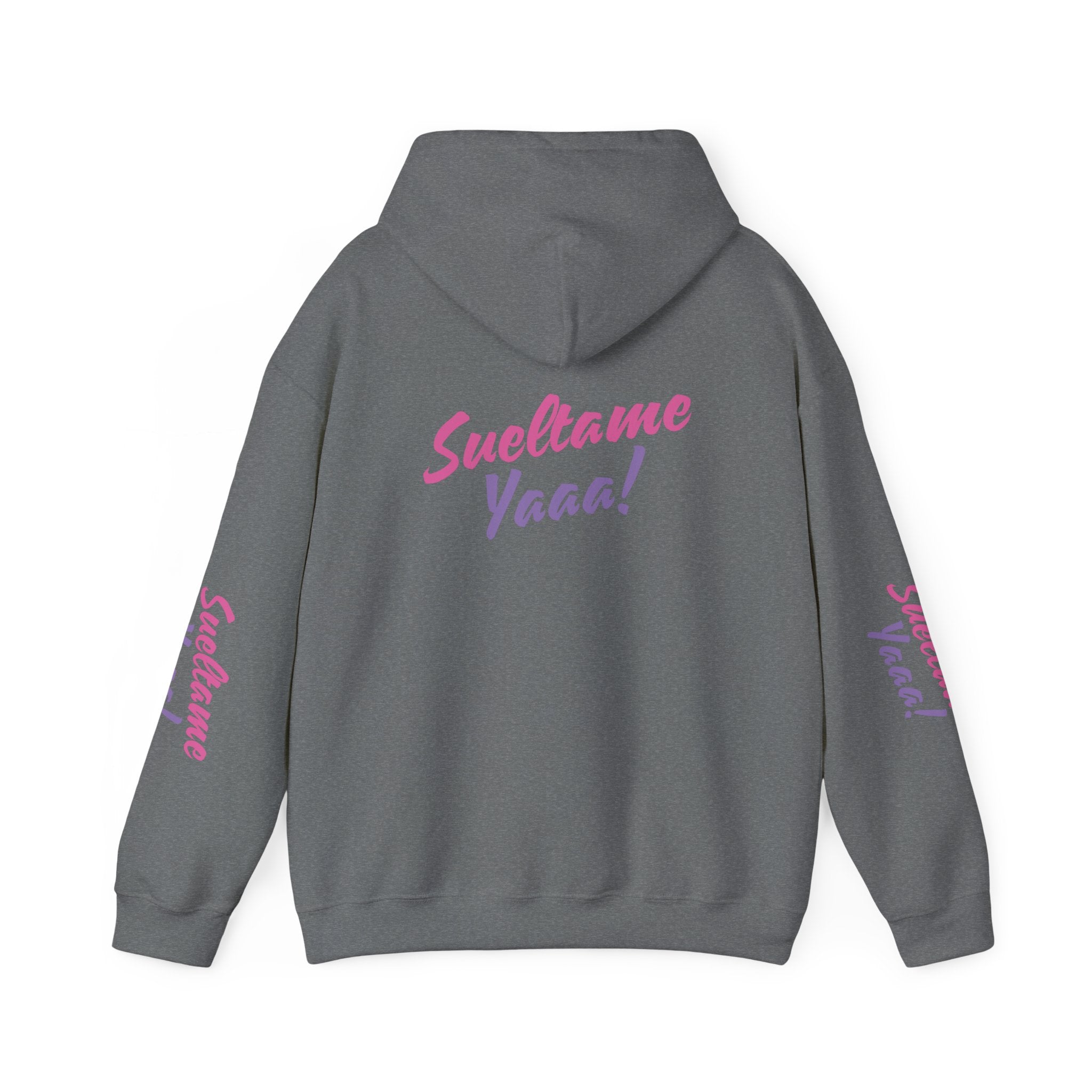The Emma Alvarez | “Sueltame Yaaa!” | Unisex Hoodie