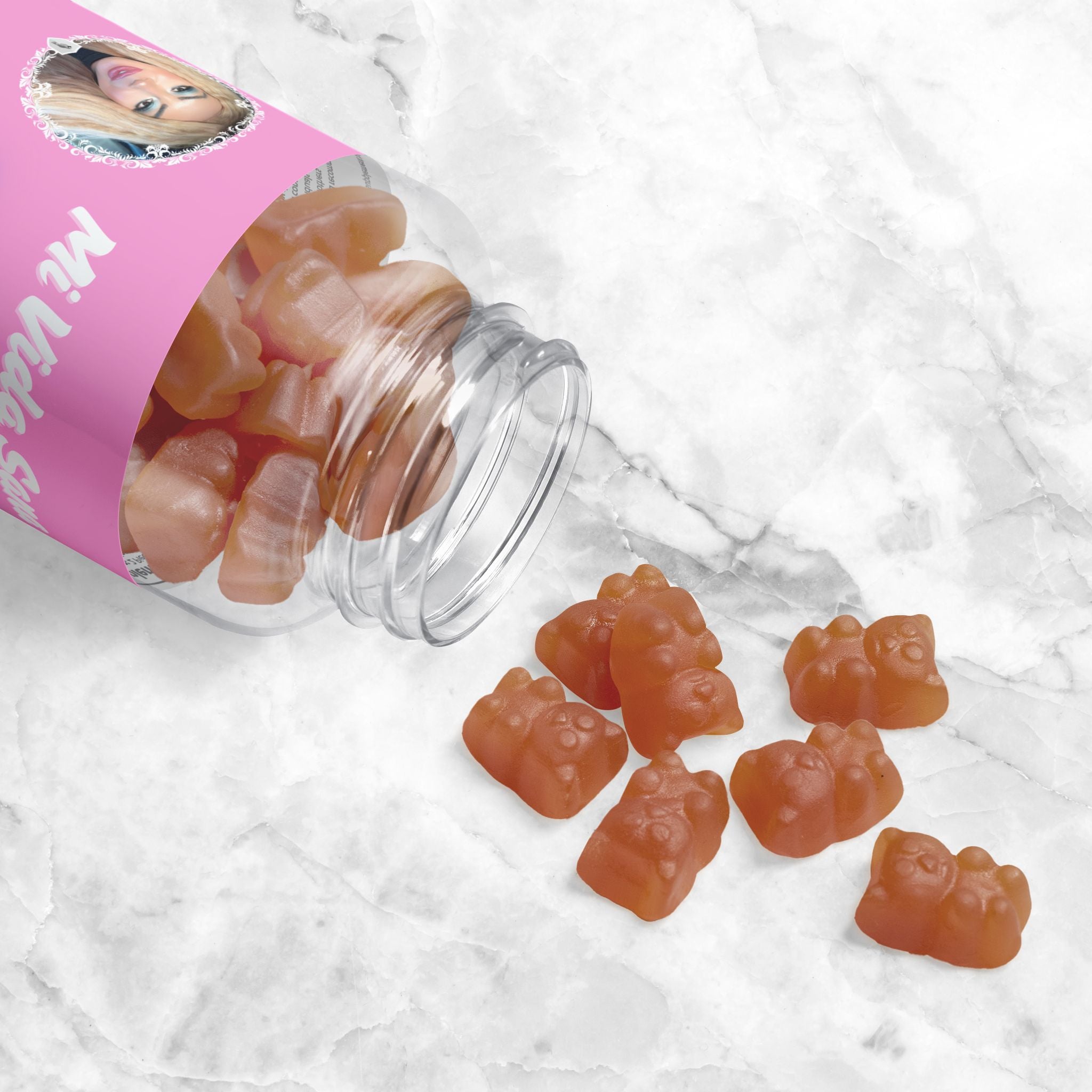 Mi Vida Sana by Emma Alvarez | Collagen Gummies (60 Gummies)