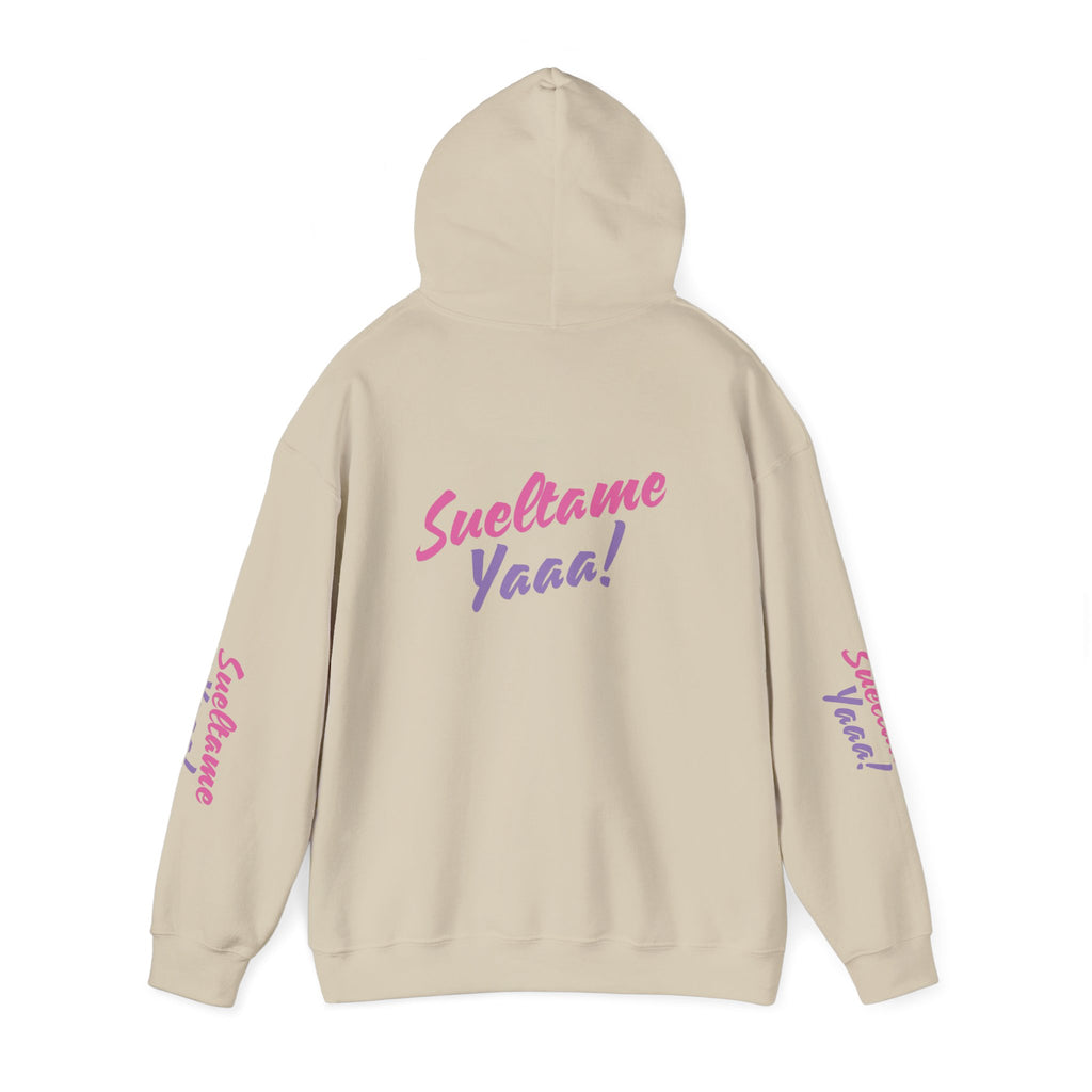 The Emma Alvarez | “Sueltame Yaaa!” | Unisex Hoodie