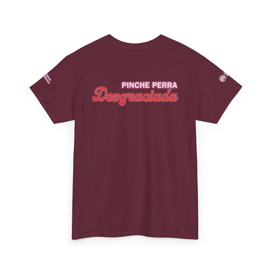 The Emma Alvarez Unisex Heavy Cotton Tee - "Soports"