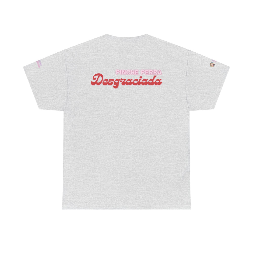 The Emma Alvarez Unisex Heavy Cotton Tee - "Soports"