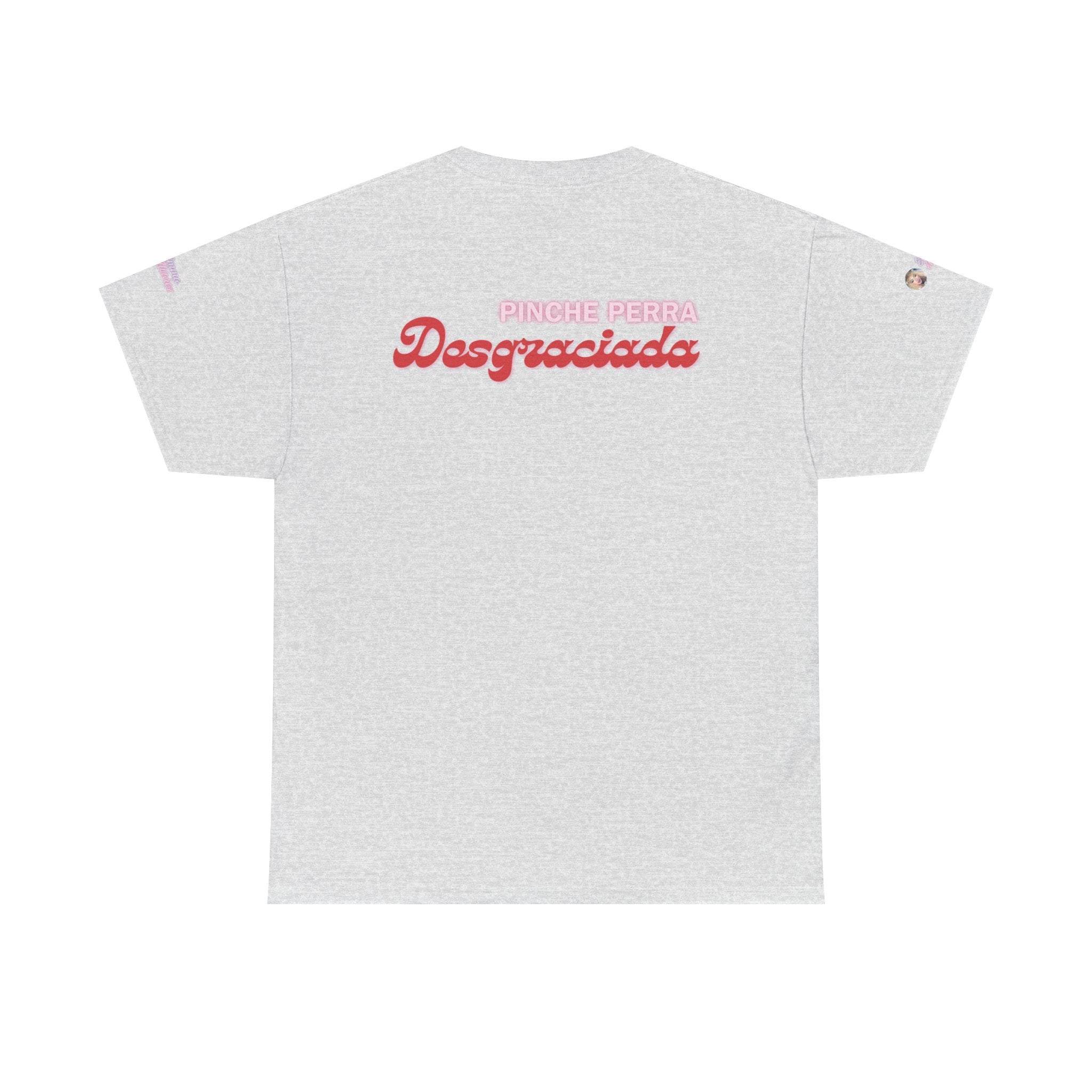 The Emma Alvarez Unisex Heavy Cotton Tee - "Soports"