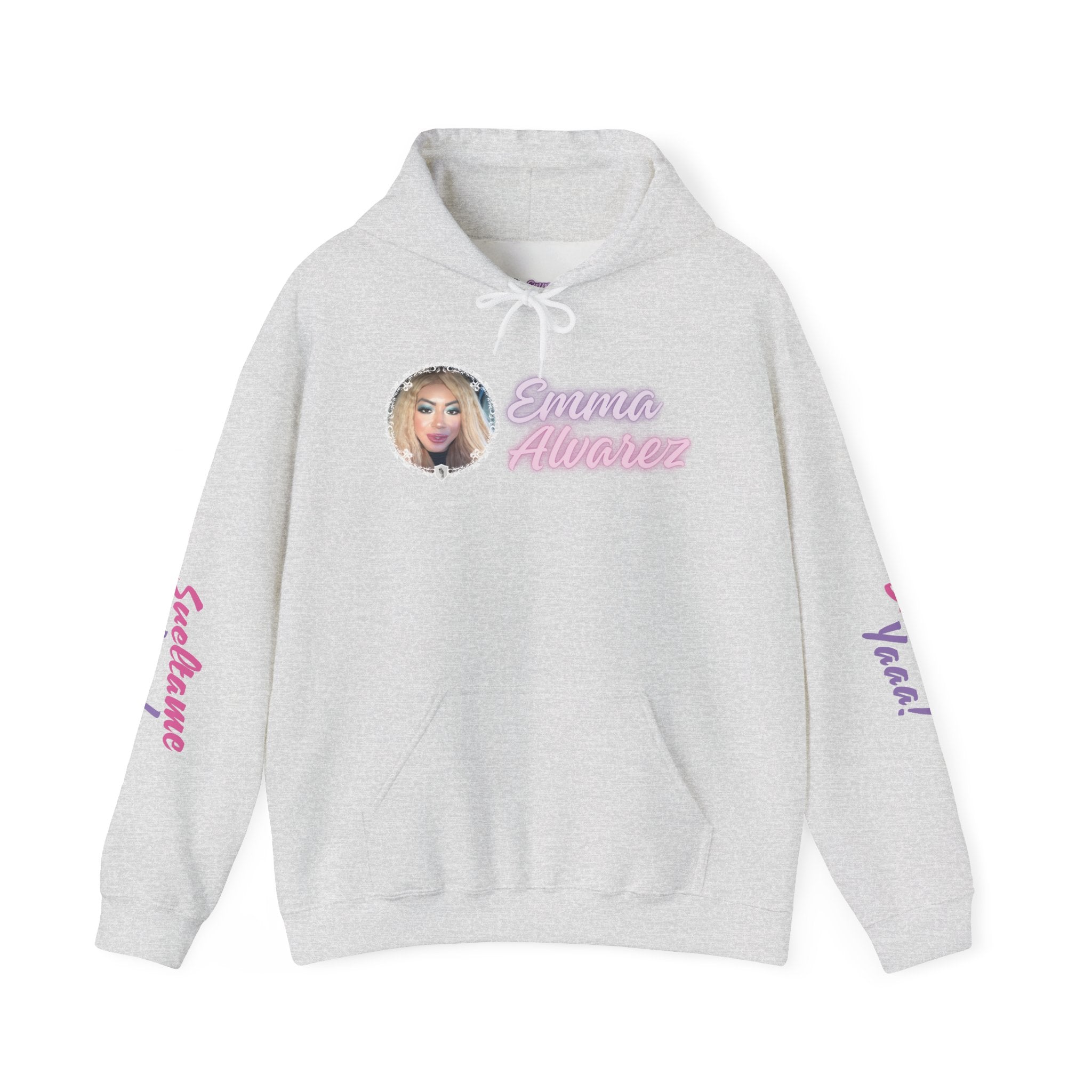 The Emma Alvarez | “Sueltame Yaaa!” | Unisex Hoodie