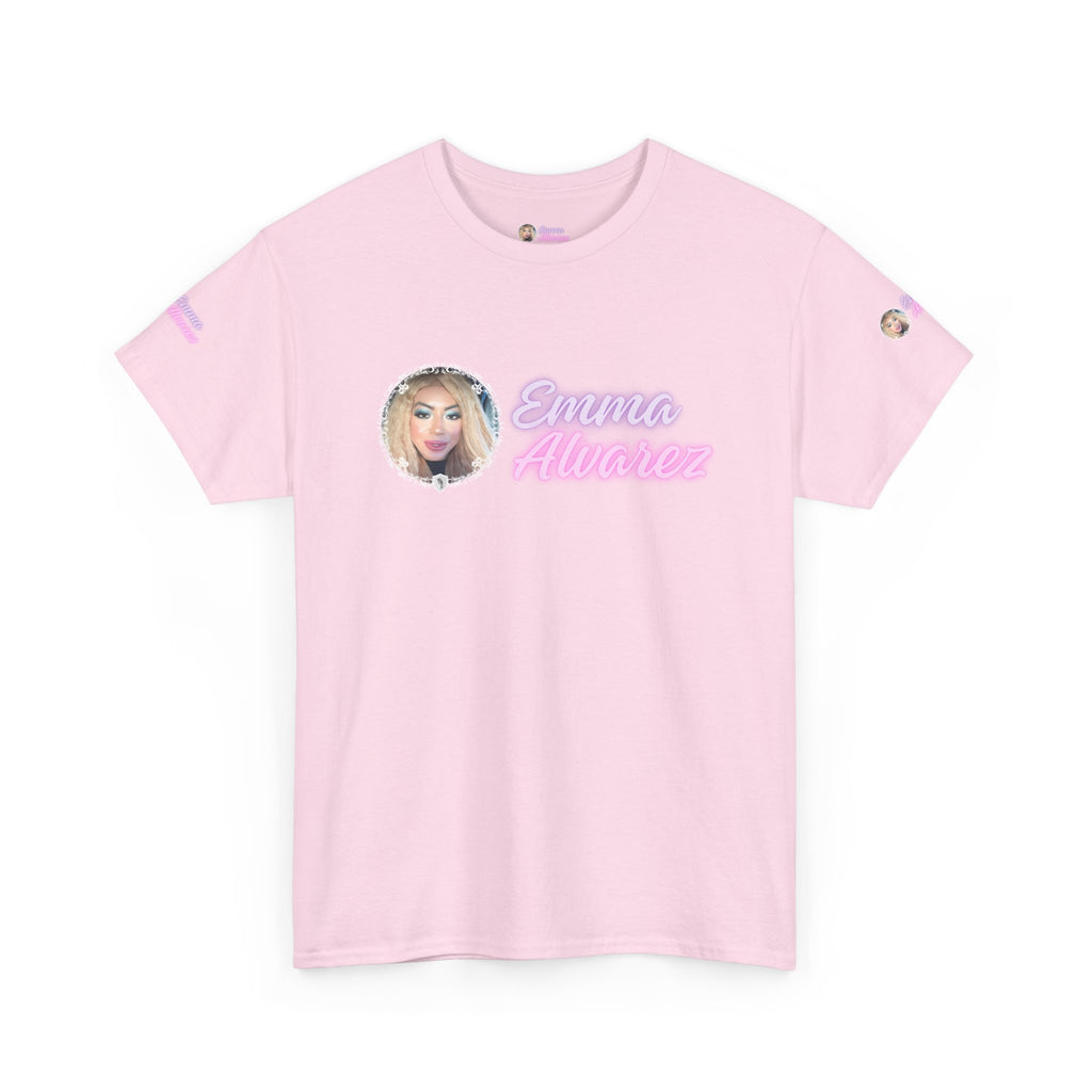 The Emma Alvarez | Unisex Heavy Cotton Tee – Graphic Shirt