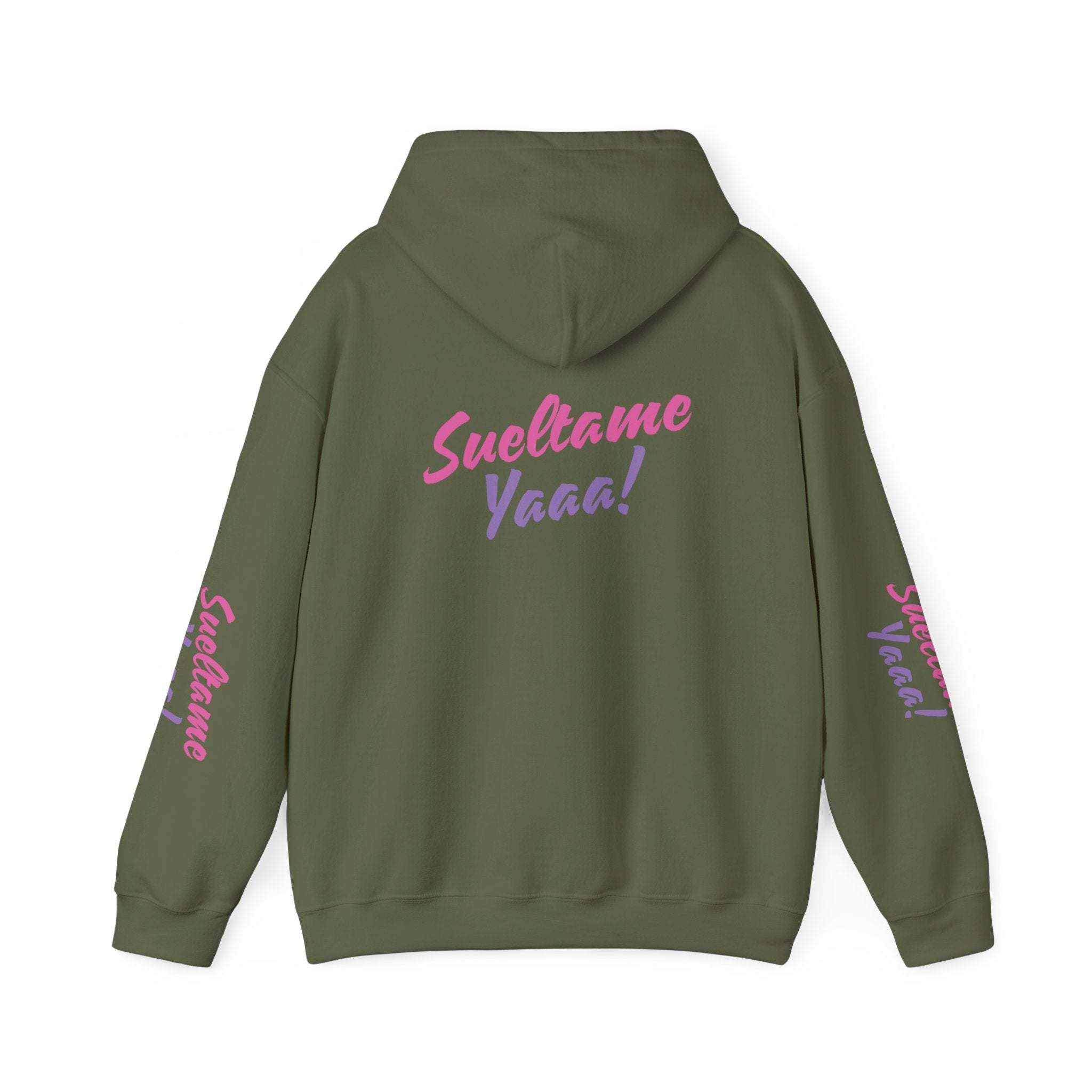The Emma Alvarez | “Sueltame Yaaa!” | Unisex Hoodie
