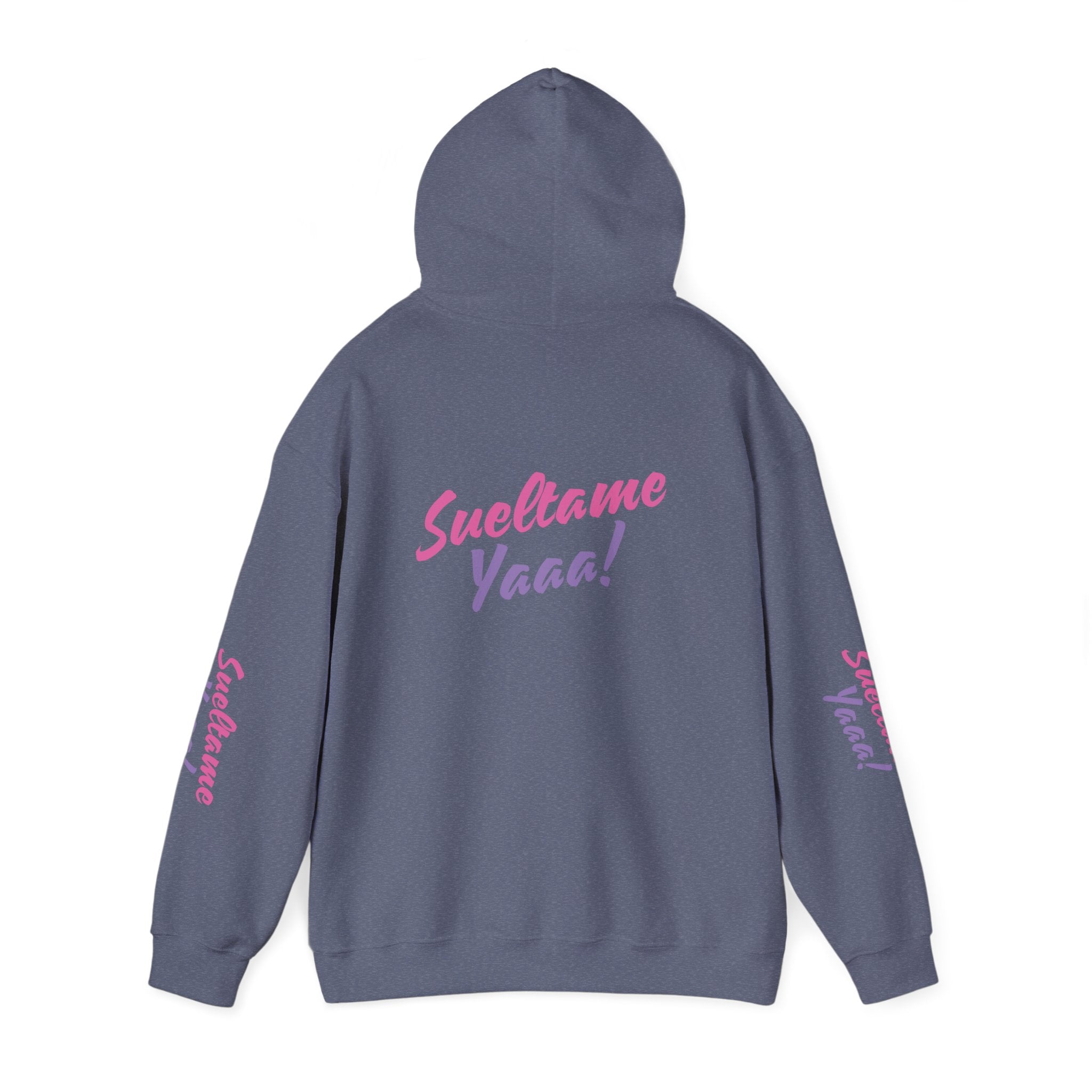 The Emma Alvarez | “Sueltame Yaaa!” | Unisex Hoodie