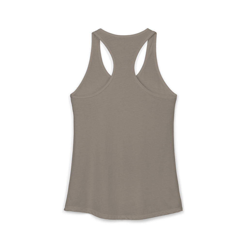 Hey, My Love Racerback Tank for Women