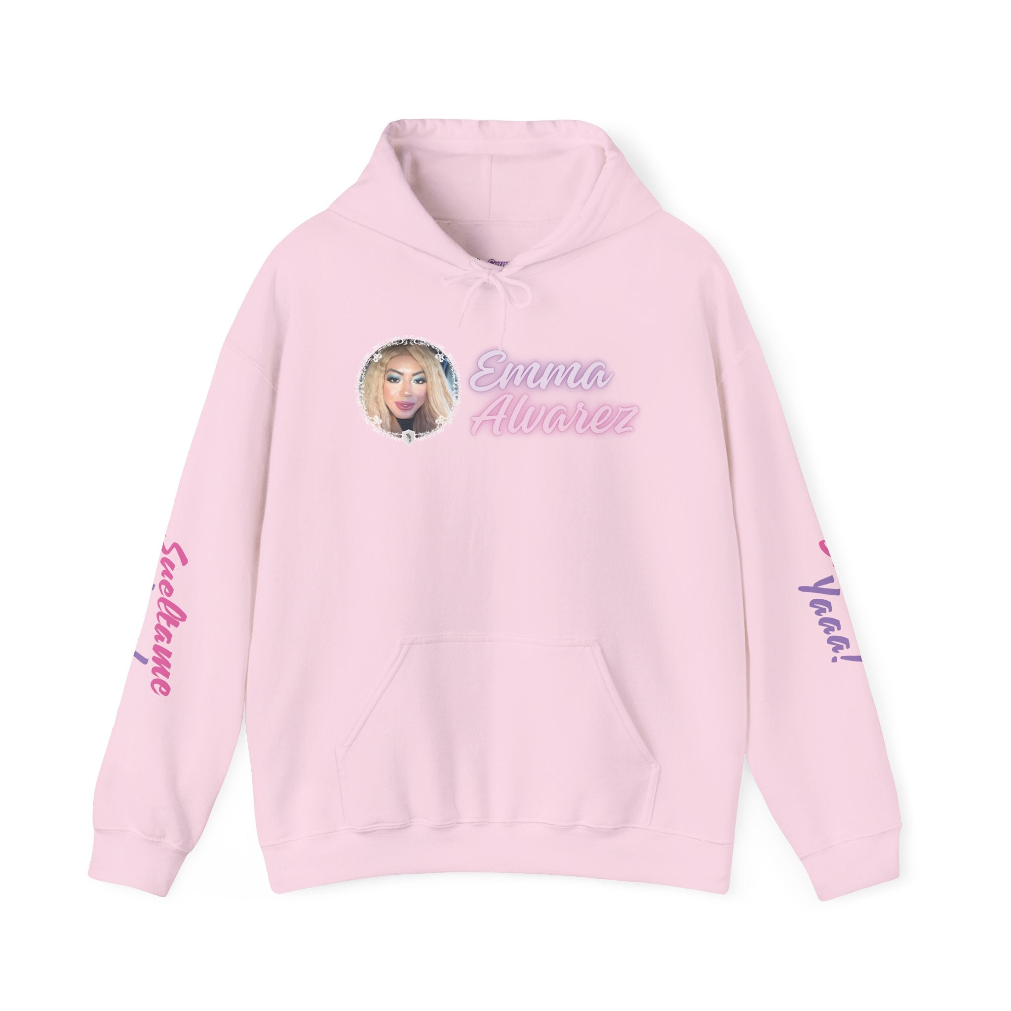 The Emma Alvarez | “Sueltame Yaaa!” | Unisex Hoodie